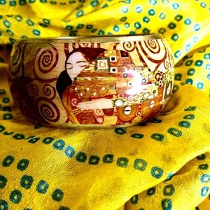 Handpainted Bangel
